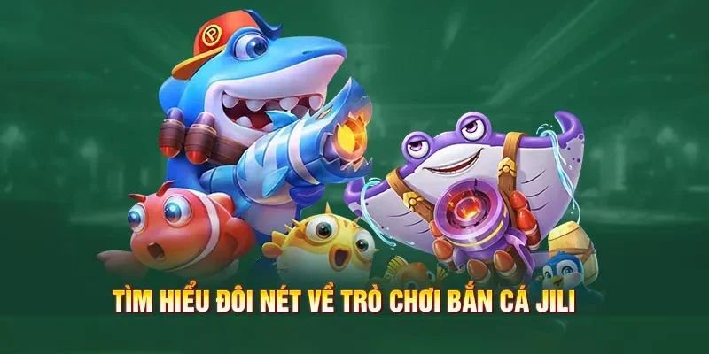 Jili bắn cá luôn nằm ở vị trí top 1 trong lựa chọn của thành viên 88AA